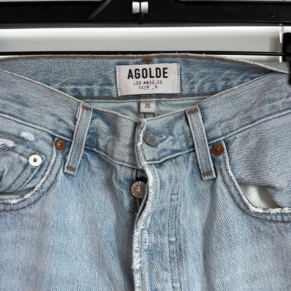 Jeans (Agolde) - Picture 6 of 11